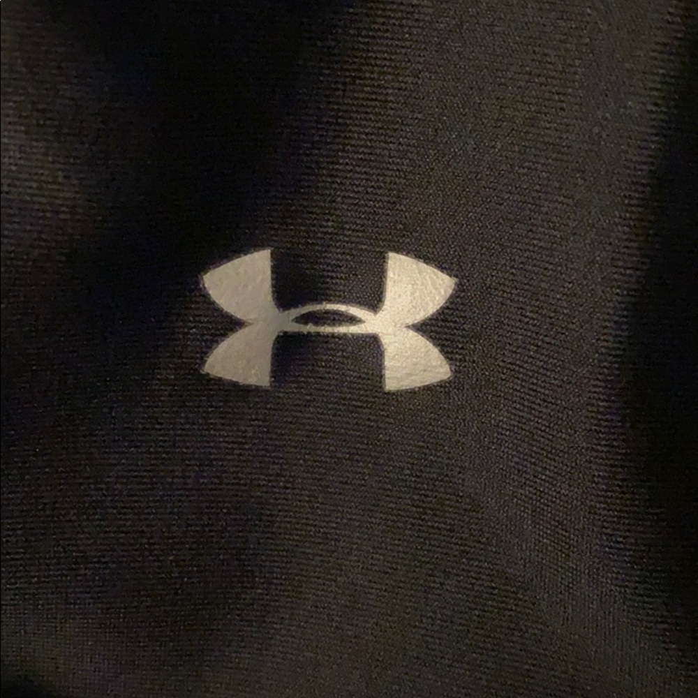 Under armour black mesh leggings - Picture 2 of 5